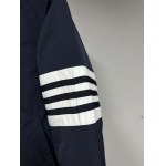 2025年11月17日秋冬新作Thom Browneダウンジャケット高品質人気商品/QIU工場