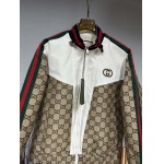 2025年11月17日秋冬新作Gucciジャケット高品質人気商品/QIU工場
