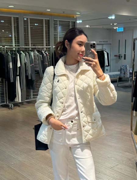 2025年11月17日秋冬新作POLOジャケット高品質人気商...