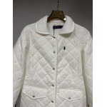 2025年11月17日秋冬新作POLOジャケット高品質人気商品女性用/QIU工場