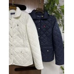 2025年11月17日秋冬新作POLOジャケット高品質人気商品女性用/QIU工場