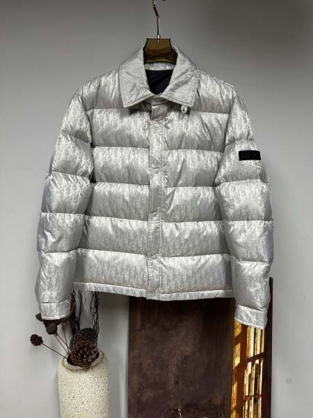 2025年11月17日秋冬新作DIORダウンジャケット高品質...