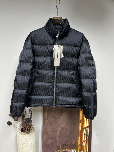 2025年11月17日秋冬新作DIORダウンジャケット高品質...