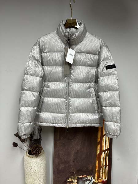 2025年11月17日秋冬新作DIORダウンジャケット高品質...