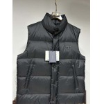 2025年11月17日秋冬新作Pradaダウンベスト高品質人気商品/QIU工場