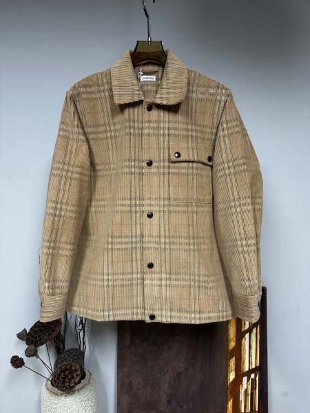 2025年11月17日秋冬新作Burberryジャケット高品...