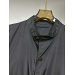 2025年11月17日秋冬新作Pradaジャケット高品質人気商品/QIU工場