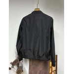 2025年11月17日秋冬新作Pradaジャケット高品質人気商品/QIU工場