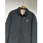 2025年11月17日秋冬新作Burberry綿の服高品質人気商品/QIU工場