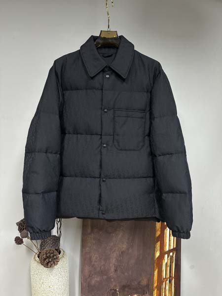 2025年11月17日秋冬新作Dior ダウンジャケット高品...