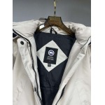 2025年11月17日秋冬新作Can*ada gooseダウンジャケット高品質人気商品女性用/QIU工場