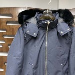 2025年11月17日秋冬新作Moose Knucklesダウンジャケット高品質人気商品/QIU工場