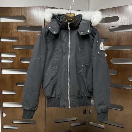 2025年11月17日秋冬新作Moose Knucklesダ...