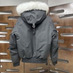 2025年11月17日秋冬新作Moose Knucklesダウンジャケット高品質人気商品/QIU工場