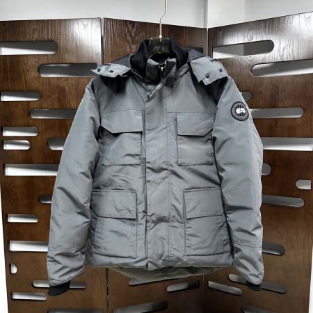 2025年11月17日秋冬新作Can-ada Gooseダウ...