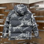 2025年11月17日秋冬新作LOUIS VUITTONダウンジャケット高品質人気商品/QIU工場