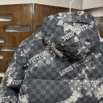 2025年11月17日秋冬新作LOUIS VUITTONダウンジャケット高品質人気商品/QIU工場