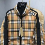 2025年11月17日秋冬新作Burberryダウンジャケット高品質人気商品/QIU工場