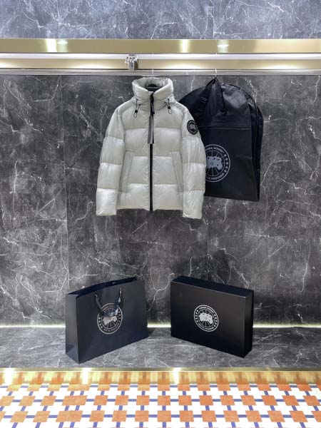 2025年11月17日秋冬新作Can-ada gooseダウ...