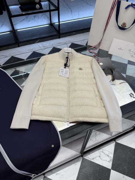 2025年11月17日秋冬新作Monclerウールのカーディ...