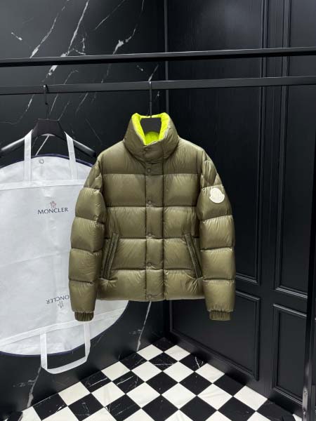 2025年11月17日秋冬新作Monclerダウンジャケット...