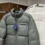 2025年11月17日秋冬新作PRADAダウンジャケット高品質人気商品/QIU工場