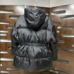 2025年11月17日秋冬新作PRADAダウンジャケット高品質人気商品女性用/QIU工場