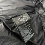 2025年11月17日秋冬新作PRADAダウンジャケット高品質人気商品女性用/QIU工場