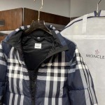 2025年11月17日秋冬新作Burberryダウンジャケット高品質人気商品女性用/QIU工場