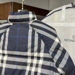 2025年11月17日秋冬新作Burberryダウンジャケット高品質人気商品女性用/QIU工場