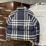 2025年11月17日秋冬新作Burberryダウンジャケット高品質人気商品女性用/QIU工場