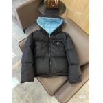 2025年11月17日秋冬新作PRADAダウンジャケット高品質人気商品女性用/QIU工場