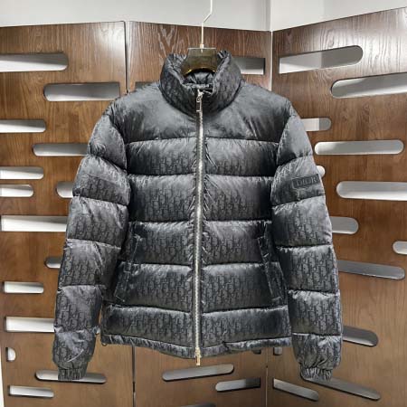 2025年11月17日秋冬新作Dior ダウンジャケット高品...