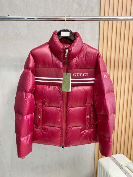 2025年11月17日秋冬新作Gucciダウンジャケット高品...