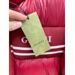 2025年11月17日秋冬新作Gucciダウンジャケット高品質人気商品/QIU工場