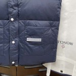 2025年11月17日秋冬新作C-a-n-adaダウンベスト高品質人気商品/QIU工場