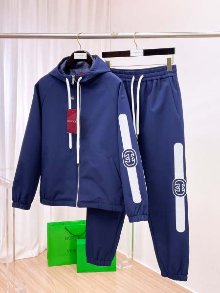 2025年11月17日秋冬新作Gucci上下高品質人気商品/...