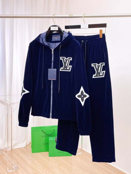 2025年11月17日秋冬新作Louis Vuitton上下...