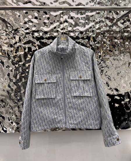 2025年11月18日入荷秋冬新作Dior ジャケット ファ...