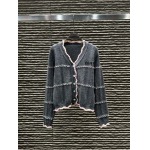 2025年11月18日入荷秋冬新作 miumiuカーディガンファッション/誕生日プレゼント/贈り物 can工場