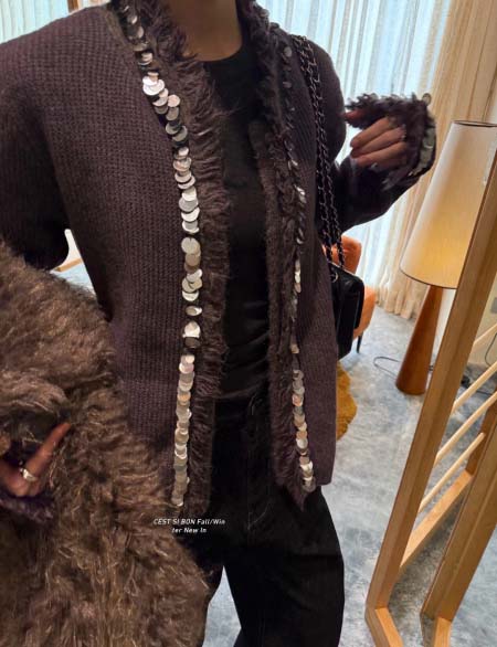 2025年11月18日入荷秋冬新作 セーター ファッション/...