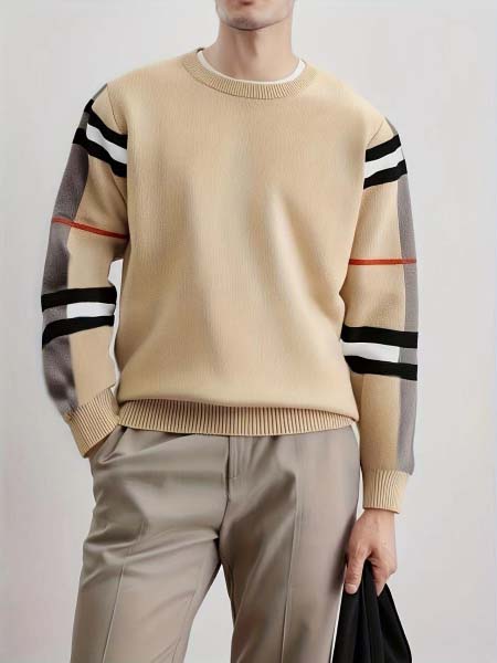 2025年11月18日入荷秋冬新作Burberry セーター...