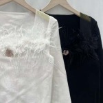 2025年11月18日入荷秋冬新作 セーター ファッション/誕生日プレゼント/贈り物 can工場