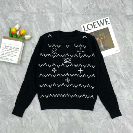 2025年11月18日入荷秋冬新作セーター ファッション/誕...