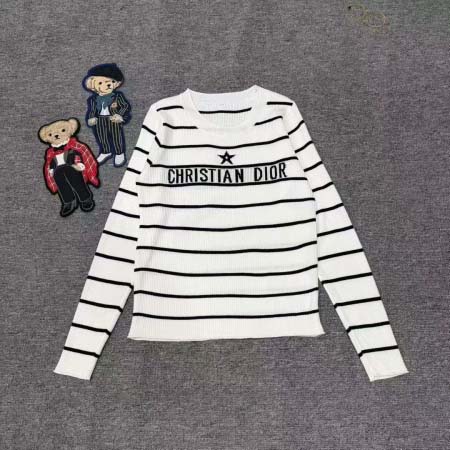 2025年11月18日入荷秋冬新作Diro セーター ファッ...