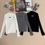 2025年11月18日入荷秋冬新作Miumiuセーターファッション/誕生日プレゼント/贈り物 can工場