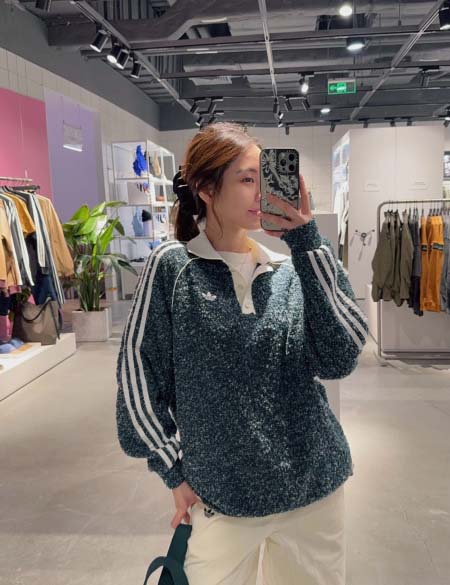 2025年11月18日入荷秋冬新作Adidasニット ファッ...