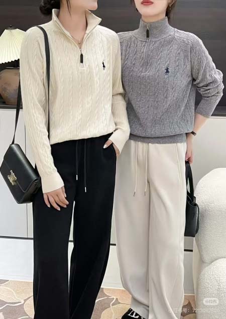 2025年11月18日入荷秋冬新作Poloニット  ファッシ...