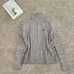 2025年11月18日入荷秋冬新作Poloニット  ファッション/誕生日プレゼント/贈り物 can工場