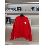 2025年11月18日入荷秋冬新作Ami ニットファッション/誕生日プレゼント/贈り物 can工場